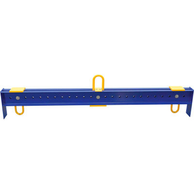 Adjustable Spreader Beam SBM-80 8000 Lb. Capacity