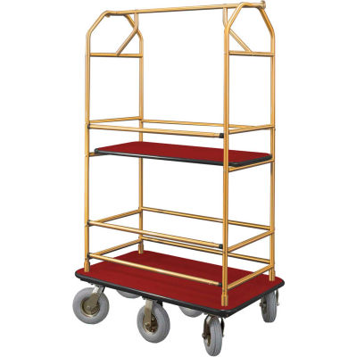 bellhop cart