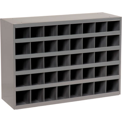 steel cabinet bin storage durham parts open cabinets drawer compartments compartment metal dividers gray globalindustrial office equipto rollover zoom