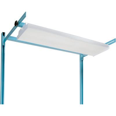 Pro-Line Overhead Light For 60"W Workbench, 60"W, Blue