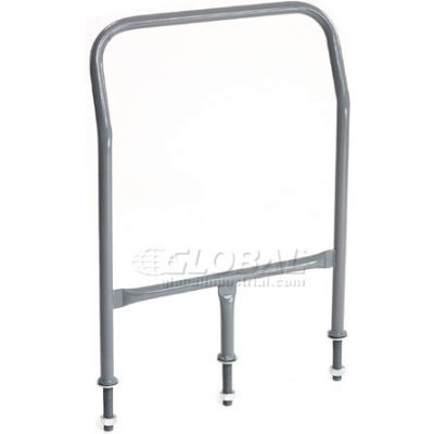 Additional Handle for Global Industrial™ 52 x 25 Best Value Plastic Deck Platform Trucks