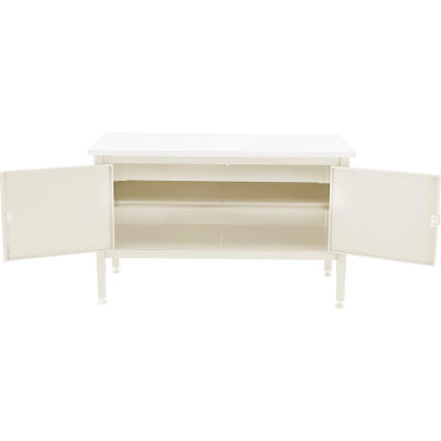Global Industrial™ 60" Center Shelf-Tan