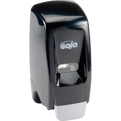 GOJO 800 Series Dispenser - 800 mL Black 9033-12