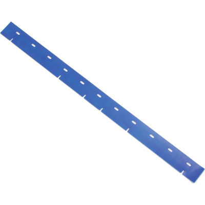 Global Industrial™ Replacement Polyurethane Rear Squeegee Blade for 26" Scrubber