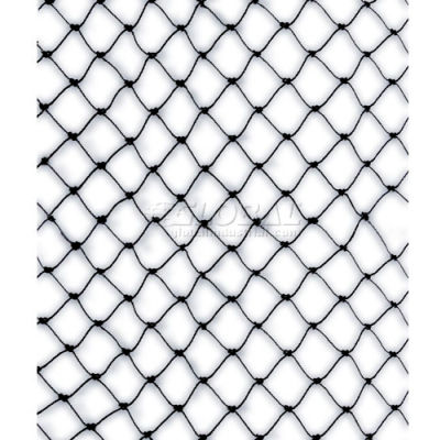 Bird-X Heavy Duty Bird Netting, 25' x 50' - NET-PE-25-50