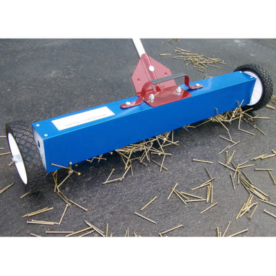AMK Magnetics Multi-Surface Magnet Sweeper, 30"W, MSM