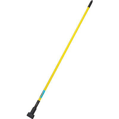 Global Industrial Plastic Jaws Mate 1" x 60" Fiberglass Handle