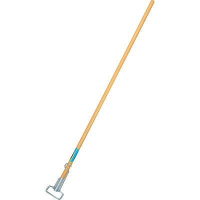 Global Industrial Grip Style 1-1/8" x 60" Hardwood Handle