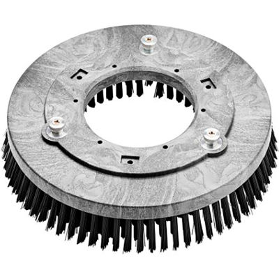Global Industrial 18" Poly Scrub Brush for 18" Electric Floor Scrubber