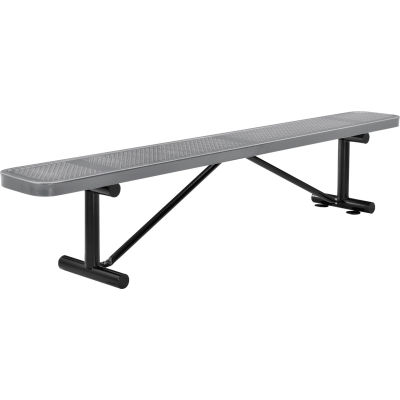 Benches & Picnic Tables | Benches - Steel | Global ...
