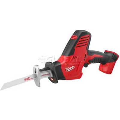 Milwaukee® 2625-20, M18™ HACKZALL® Reciprocating Saw (Bare Tool Only)
