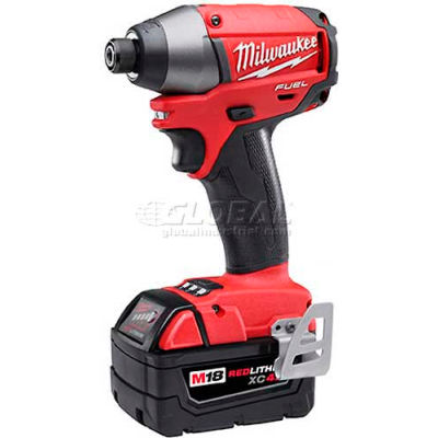 Milwaukee 2753-22 M18 FUEL 1/4" Hex Impact Driver Kit