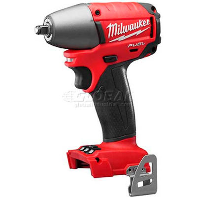 Milwaukee 2754-20 M18 FUEL 3/8" Friction Ring Impact Wrench, (Bare Tool Only)