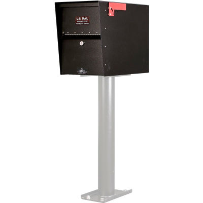 Jayco Standard Letter Locker Mailbox Bronze