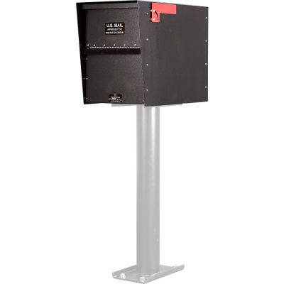 Jayco Standard Rear Access Letter Locker Mailbox Bronze