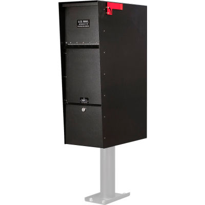 Jayco Supreme Letter Locker Mailbox Bronze
