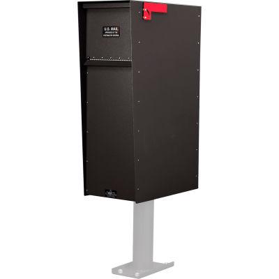 Jayco Supreme Rear Access Letter Locker mailbox Bronze