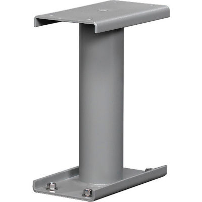 Jayco 16" Surface Mount Aluminum Post For Supreme Gray