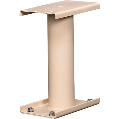 Jayco 16" Surface Mount Aluminum Post For Supreme Tan