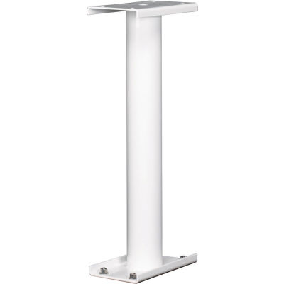 Jayco 30" Surface Mount Aluminum Post For Standard White