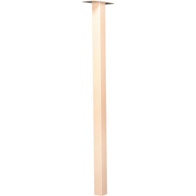 Jayco 60" In-Ground Aluminum Post For Standard Tan