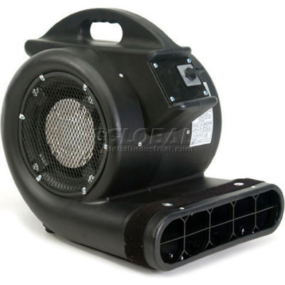 AirFoxx 3/4 HP 3 Speed Floor Dryer - AM3450a