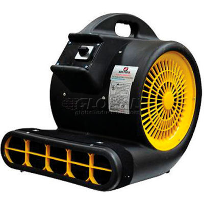 AirFoxx 1 HP 3 Speed Floor Dryer - AM4000a