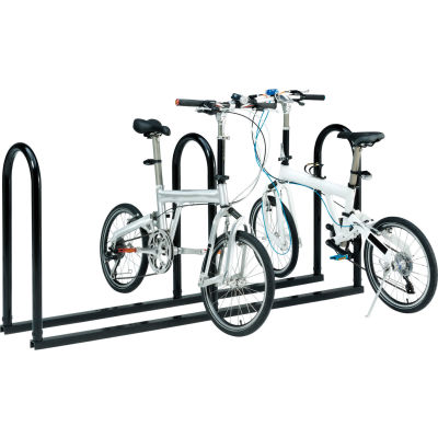 Global Industrial™ 6-Bike Stadium Bike Rack - Ready-to-Assemble