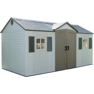 buildings & storage sheds sheds-plastic lifetime