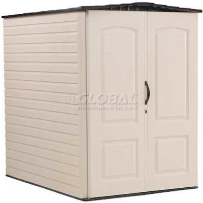 Buildings &amp; Storage Sheds Sheds-Plastic Rubbermaid 