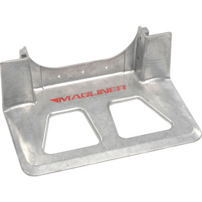 Cast Aluminum 18" x 7-1/2" Nose Plate 300201 for MaglinerÂ® Hand Trucks