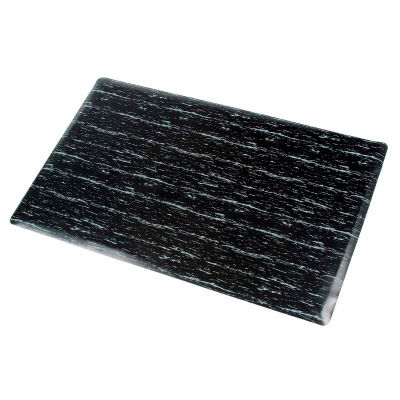 Marbleized Top Matting 4 Ft X 60 Ft Roll Black