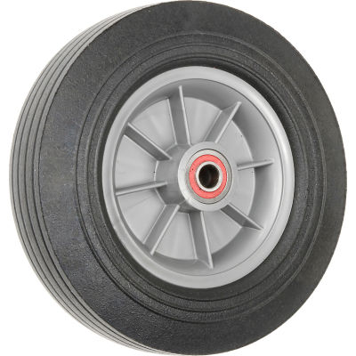 10" Solid Rubber Wheel 111025 for Magliner® Hand Trucks