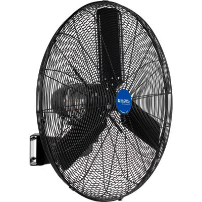 industrial outdoor wall mount fan