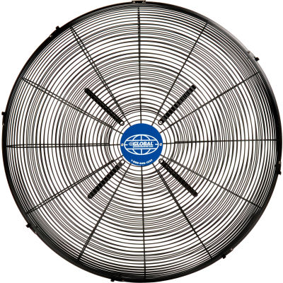 Replacement Front & Rear Fan Grille for Global Industrial 24" Outdoor Fans 292448 & 292450