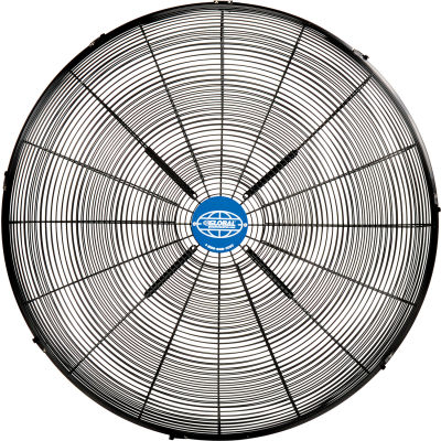 Replacement Front & Rear Fan Grille for Global Industrial 30" Outdoor Fans 292449 & 292451