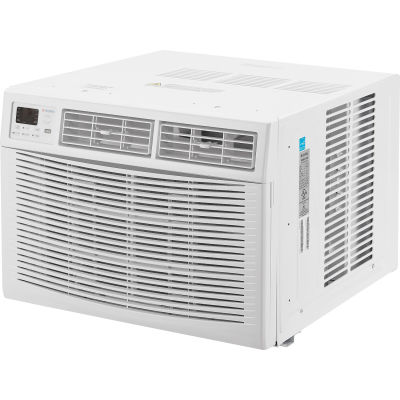 Global Industrial Window Air Conditioner, 15,000 BTU, 115V, Energy Star Rated, Wi-Fi Enabled