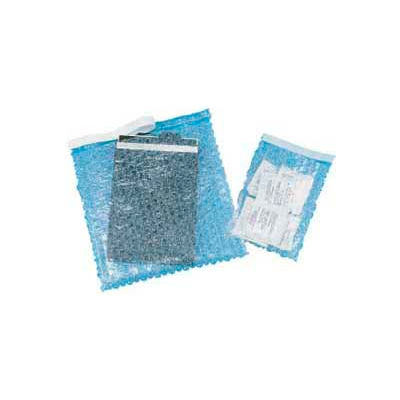 Global Industrial™ Self Seal Bubble Bags, 6"W x 8-1/2"L, Clear, 650/Pack