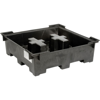 Global Industrial™ Spill Containment Sump without Deck