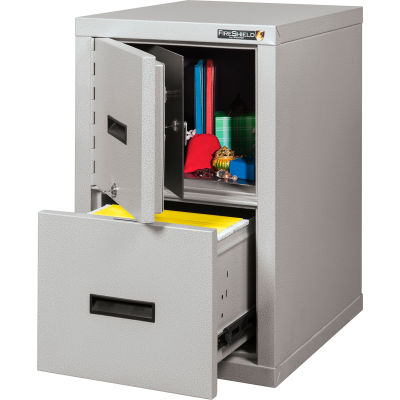 Fireking Fireproof File Cabinet And Safe - Legal & Letter ...