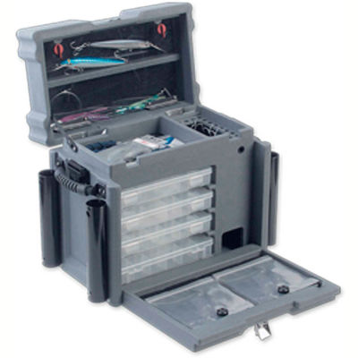 SKB Tackle Box 7100 2SKB-7100 Water Resistant, 22"L x 12"W
