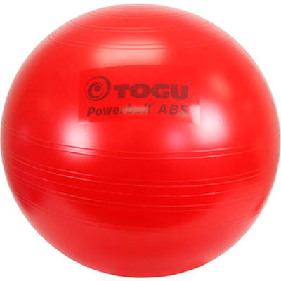 TOGU® ABS® Powerball Premium, 75 cm (30 in), Red