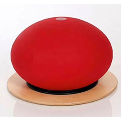 TOGU® Dynaswing® Balance Trainer, 34" Diameter x 22", Red