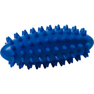 TOGU® Elongated Knobbed Ball, 4.3"L x 2" Diameter, Blue