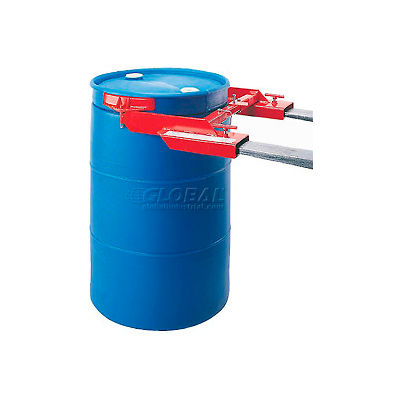 Wesco® Single Adjustable Drum Grab 240148 for Poly Drum