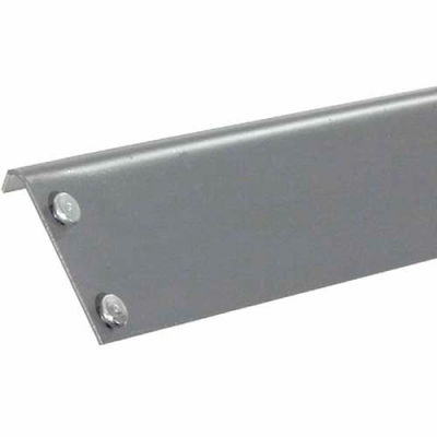 24" Long Gray Double Rivet Beam
