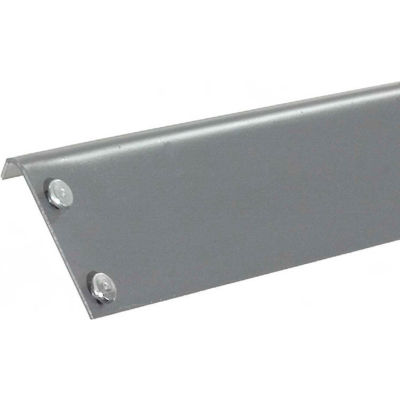 30" Long Gray Double Rivet Beam