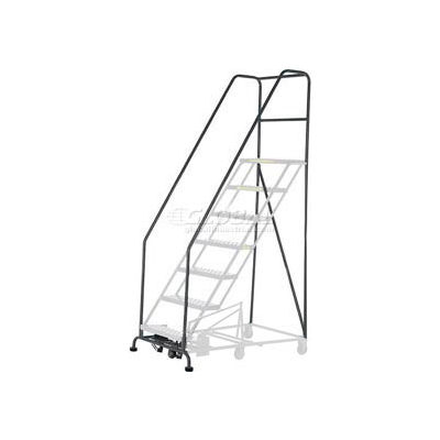 42"H Cal-Osha Handrail/Base Kit- 10 To 12 Step - GRCAL1012