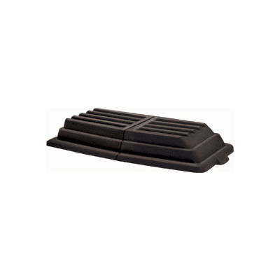 Lid 1028 for 3/4 Cubic Yard Rubbermaid® Structural Foam Plastic Tilt Truck