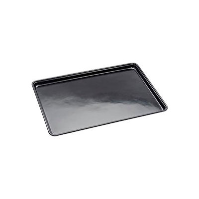 MFG Molded Fiberglass 26 x 18 Black Conductive ESD Tray 332000-5167 - Pkg Qty 12